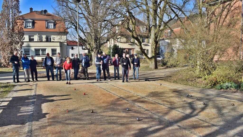 Boul in Büdingen