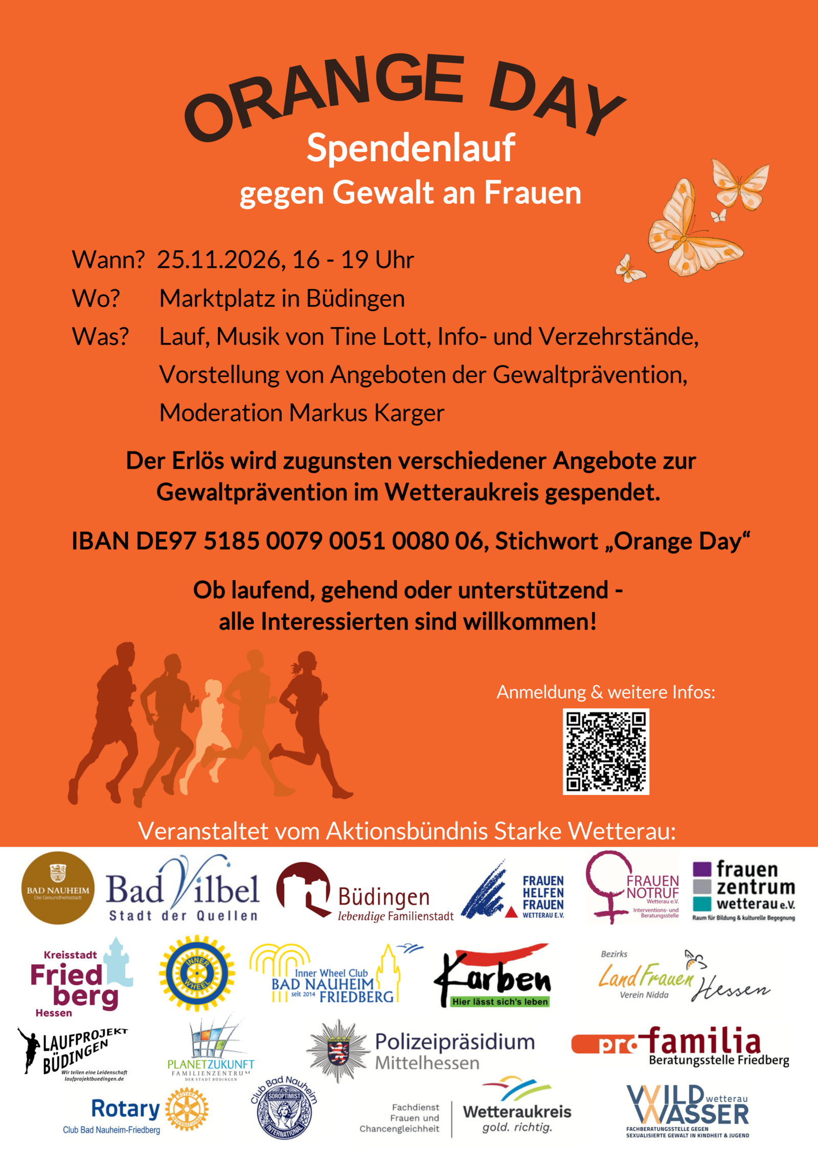 Plakat Orange Day A4 (1)